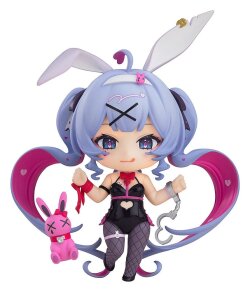 Character Vocal Series 01: Hatsune Miku Nendoroid Actionfigur Rabbit Hole Ver. 10 cm