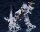 Blue Archive Moderoid Plastic Model Kit Daath 20 cm