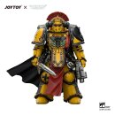 Warhammer Actionfigur Imperial Fists Legion Praetor in Mk...