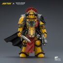 Warhammer Actionfigur Imperial Fists Legion Praetor in Mk...