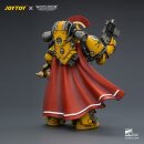 Warhammer Actionfigur Imperial Fists Legion Praetor in Mk III Armour 13 cm