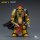 Warhammer Actionfigur Imperial Fists Legion Praetor in Mk III Armour 13 cm