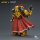 Warhammer Actionfigur Imperial Fists Legion Praetor in Mk III Armour 13 cm