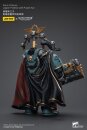 Warhammer The Horus Heresy Actionfigur 1/18 Sons of Horus Legion Praetor with Power Axe 12 cm