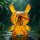 Dunny Art Toy Resin Figur Amber 20 cm
