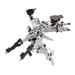 Armored Core Plastic Model Kit 1/72 Lineark White-Glint & V.O.B Set (Reproduction) 16 cm
