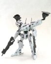 Armored Core Plastic Model Kit 1/72 Lineark White-Glint & V.O.B Set (Reproduction) 16 cm