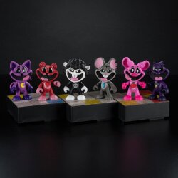 Poppy Playtime Minifiguren Critter Serie 1 Blind Box 6 cm (12)