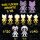 Poppy Playtime Minifiguren Critter Serie 1 Blind Box 6 cm (12)
