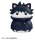 Jujutsu Kaisen Mega Cat Project Minifiguren Jujutsu Cats Shibuya Incident Ver. 3 cm Blind Box Sortiment (8) (Repeat)