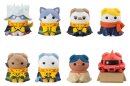Gundam Mega Cat Project Minifiguren Nyandam We are the...