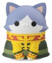 Gundam Mega Cat Project Minifiguren Nyandam We are the Principality of Zeon! Blind Box Sortiment (8) (Repeat)