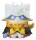 Gundam Mega Cat Project Minifiguren Nyandam We are the Principality of Zeon! Blind Box Sortiment (8) (Repeat)