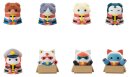 Gundam Mega Cat Project Minifiguren Nyandam We are the...