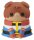 Gundam Mega Cat Project Minifiguren Nyandam We are the Earth Federation Forces! Blind Box Sortiment (8) (Repeat)