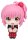 Shugo Chara! Look Up PVC Figur Amu Hinamori 11 cm