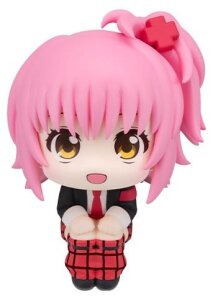 Shugo Chara! Look Up PVC Figur Amu Hinamori 11 cm (with gift)