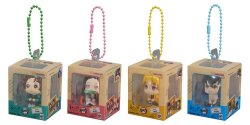 Demon Slayer: Kimetsu no Yaiba Look Up Minifiguren Miniature Collection 4 cm Blind Box Sortiment (4)