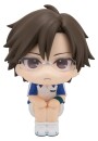 The New Prince of Tennis Look Up PVC Figur Kunimitsu...