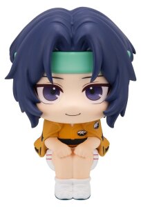 The New Prince of Tennis Look Up PVC Figuren 2er-Pack Kunimitsu Tezuka & Seiichi Yukimura 11 cm (with gift)
