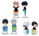 Jujutsu Kaisen Ochatomo Series Minifiguren Anime 5th...