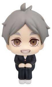 Haikyu!! Look Up PVC Figur Koushi Sugawara 11 cm