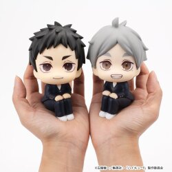 Haikyu!! Look Up PVC Figuren 2er-Pack Daichi Sawamura & Koushi Sugawara 11 cm (with gift)