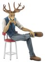BEASTARS PVC Figur Louis (Repeat)