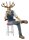 BEASTARS PVC Figur Louis (Repeat)