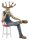 BEASTARS PVC Figur Louis (Repeat)