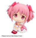 Puella Magi Madoka Magica Look Up PVC Figur Madoka Kaname 11 cm