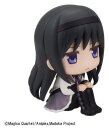 Puella Magi Madoka Magica Look Up PVC Figur Homura Akemi 11 cm