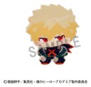My Hero Academia Karakoro Minifiguren Clear Candy Blind Box Sortiment (8)