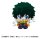 My Hero Academia Karakoro Minifiguren Clear Candy Blind Box Sortiment (8)