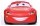 Cars Spardose Lightning McQueen