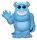 Die Monster AG Spardose Sully