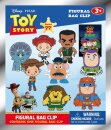 Toy Story 3D PVC-Taschenanhänger Serie 79 Display (24)