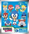 Sonic the Hedgehog 3D PVC-Taschenanhänger Serie 6 Display (24)