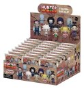 Hunter x Hunter 3D PVC-Taschenanhänger Serie 3...