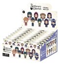 Die Tagebücher der Apothekerin 3D PVC-Taschenanhänger Serie 1 Display (24)
