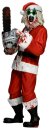 Terrifier 3 Actionfigur Ultimate Santa Suit Art the Clown...