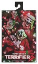Terrifier 3 Actionfigur Ultimate Santa Suit Art the Clown (Bloody Version) 18 cm