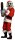Terrifier 3 Actionfigur Ultimate Santa Suit Art the Clown (Bloody Version) 18 cm