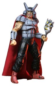 Teenage Mutant Ninja Turtles (Mirage Comics) Actionfigur Savanti Romero Warlord 18 cm