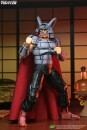 Teenage Mutant Ninja Turtles (Mirage Comics) Actionfigur Savanti Romero Warlord 18 cm