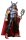 Teenage Mutant Ninja Turtles (Mirage Comics) Actionfigur Savanti Romero Warlord 18 cm