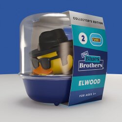 Blues Brothers Tubbz PVC Figur Elwood Collectors Edition 10 cm