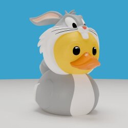 Looney Tunes Tubbz Mini PVC Figur Bugs Bunny 5 cm