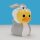 Looney Tunes Tubbz Mini PVC Figur Bugs Bunny 5 cm