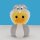 Looney Tunes Tubbz Mini PVC Figur Bugs Bunny 5 cm